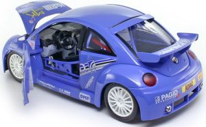 Bburago VW New Beetle (18-12058) 4