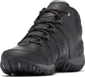 Buty trekkingowe męskie Columbia Woodburn II Chukka czarne r. 42 4