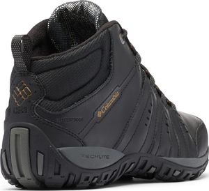 Buty trekkingowe męskie Columbia Woodburn II Chukka czarne r. 42 9