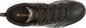 Buty trekkingowe męskie Columbia Woodburn II Chukka czarne r. 44 7
