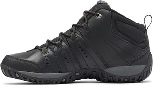 Buty trekkingowe męskie Columbia Woodburn II Chukka czarne r. 46 8