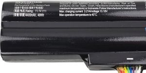 Bateria Green Cell do laptopa Acer Aspire TimelineX 3830T 4830T 5830T AS11A3E (AC37) 3