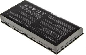 Bateria Green Cell do Asus F70 G71 G72 M70 N70 N90 Pro70 X71 X72 X90 (AS78) 3