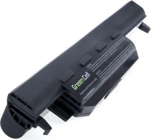Bateria Green Cell A32-K55 do laptopa Asus K55A K55VD R500V X55A X55U (AS69) 5