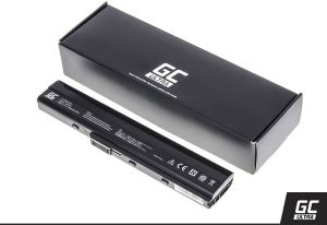 Bateria Green Cell ULTRA A32-K52 do Asus z Serii A52, K42, K52, K62, X52, X62 (AS02ULTRA) 5