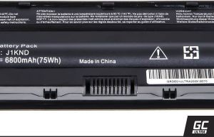 Bateria Green Cell ULTRA J1KND do Dell z Serii Inspiron i Vostro (DE01ULTRA) 3