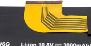 Bateria Green Cell do Dell Vostro V130 (DE54) 4