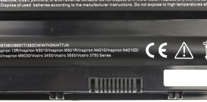 Bateria Green Cell do Dell Inspiron J1KND N4010 N5010 13R 14R 15R 17R (DE02D) 3