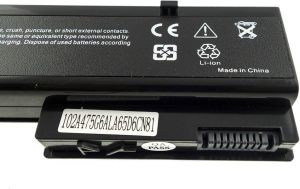 Bateria Green Cell do HP EliteBook 8560w (HP56) 5