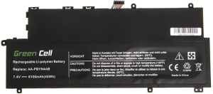 Bateria Green Cell AA-PBYN4AB Samsung NP530U3B NP530U3C NP535U3C 530U3C 535U3C (SA15) 4