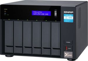 Serwer plików Qnap TVS-672X-i5-8G 1