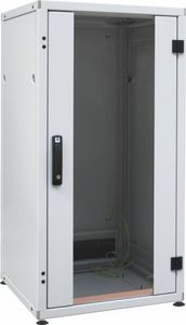 Szafa ZPAS Stojąca 19" 24U (WZ-IT-246060-69AA-2-011) 1