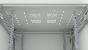 Szafa ZPAS Stojąca 19" 24U (WZ-IT-246060-69AA-2-011) 4