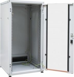 Szafa ZPAS Stojąca 19" 24U (WZ-IT-246060-69AA-2-011) 5