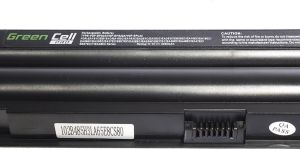 Bateria Green Cell do Sony Vaio VGP-BPS22 VGP-BPS22A VGP-BPL22 BPS22 VPCEA (SY01PRO) 3