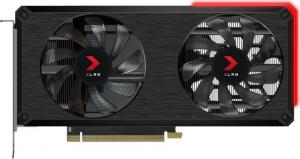 Karta graficzna PNY GeForce RTX 3060 Ti XLR8 Gaming Revel Epic-X RGB 8GB GDDR6 (VCG3060T8LDFXPPB) 2