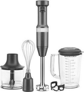 Blender KitchenAid Blender ręczny KitchenAid 5KHBV83EDG 2