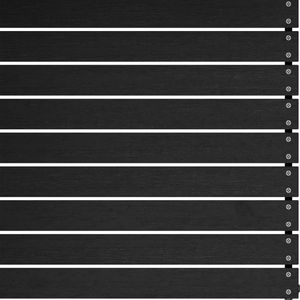 vidaXL Ogrodowe siedzisko narożne z antracytowymi poduszkami, sosnowe 8