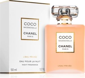 Chanel  Chanel Coco Mademoiselle Leau Privee, pojemność : 50ml 1