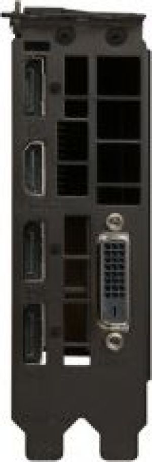 Karta graficzna MSI GeForce GTX 1080 Aero 8GB OC GDDR5X (256 bit) HDMI, DVI, 3x DP, BOX (GTX 1080 AERO 8G OC) 4