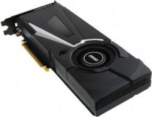 Karta graficzna MSI GeForce GTX 1080 Aero 8GB OC GDDR5X (256 bit) HDMI, DVI, 3x DP, BOX (GTX 1080 AERO 8G OC) 7