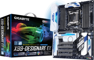 Płyta główna Gigabyte X99-Designare EX 1