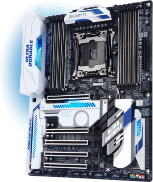 Płyta główna Gigabyte X99-Designare EX 3