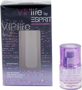 Esprit VIP Life by Esprit Exclusive Edition women EDT, pojemność : 15ml 2
