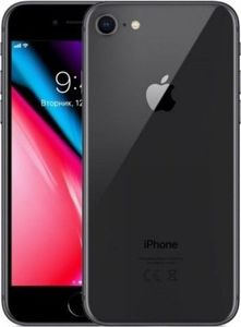 Smartfon Apple Apple iPhone 8 / 64GB / Space Grey / Klasa A- 4