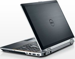 Laptop Dell DELL E6520 Core i5 2410M 2.3 GHz / 8 GB / 240 SSD / DVD / 15,6'' / Win 10 Prof. (Update) / Klasa A- 3