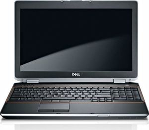 Laptop Dell DELL E6520 Core i5 2410M 2.3 GHz / 4 GB / 250 GB / DVD / 15,6'' / Win 10 Prof. (Update) / Klasa A- 1