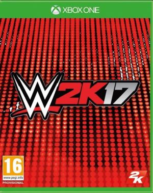 WWE 2K17 Xbox One 1