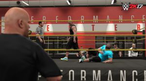 WWE 2K17 Xbox One 5
