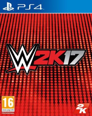 WWE 2K17 PS4 1