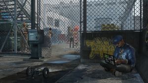 Watch Dogs 2 PS4 10