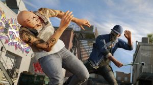 Watch Dogs 2 PS4 7
