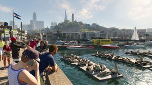 Watch Dogs 2 PS4 9