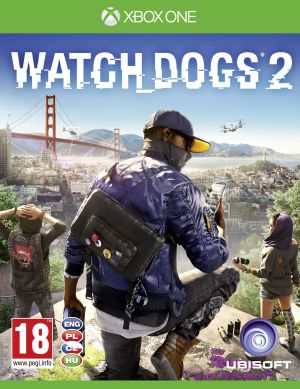 Watch Dogs 2 Xbox One 1