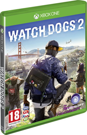Watch Dogs 2 Xbox One 11