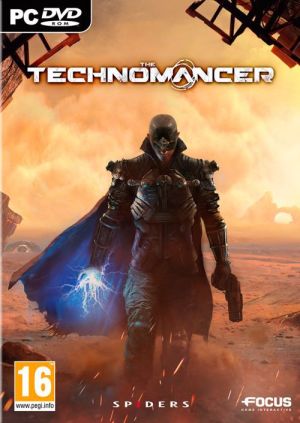 The Technomancer PC 1