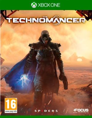The Technomancer Xbox One 1