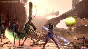 The Technomancer Xbox One 9