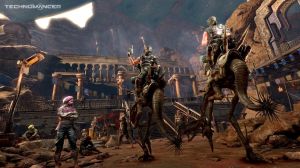 The Technomancer Xbox One 10
