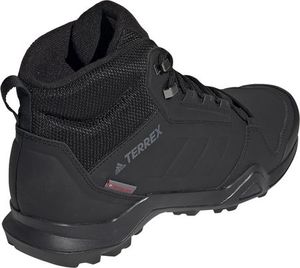 Buty trekkingowe męskie Adidas Buty outdoor adidas Terrex AX3 Beta Mid G26524 ocieplane 50 2/3 4