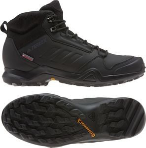 Buty trekkingowe męskie Adidas Buty outdoor adidas Terrex AX3 Beta Mid G26524 ocieplane 50 2/3 8