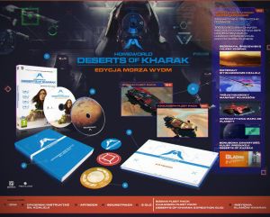 Homeworld: Deserts of Kharak - Edycja Morza Wydm PC 2