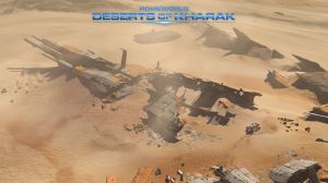 Homeworld: Deserts of Kharak - Edycja Morza Wydm PC 5