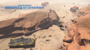 Homeworld: Deserts of Kharak - Edycja Morza Wydm PC 10