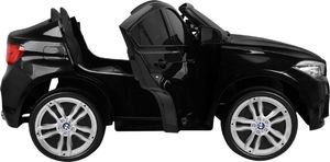 Joko Auto na akumulator BMW X6M 2 os. XXL Lakierowany Czarny 11