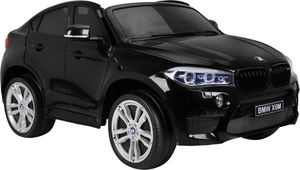 Joko Auto na akumulator BMW X6M 2 os. XXL Lakierowany Czarny 13